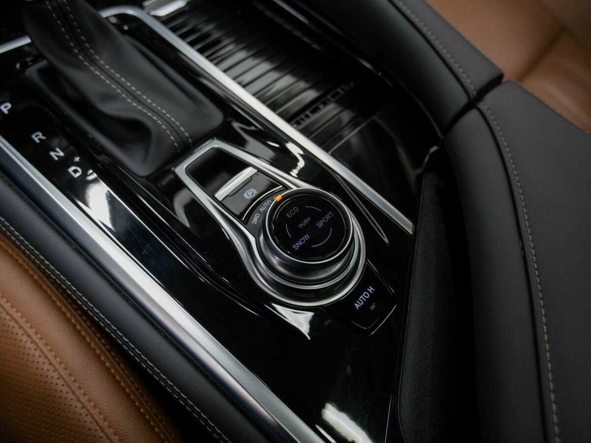 Купить Changan CS95, 2022, 4 300 км, фото №25