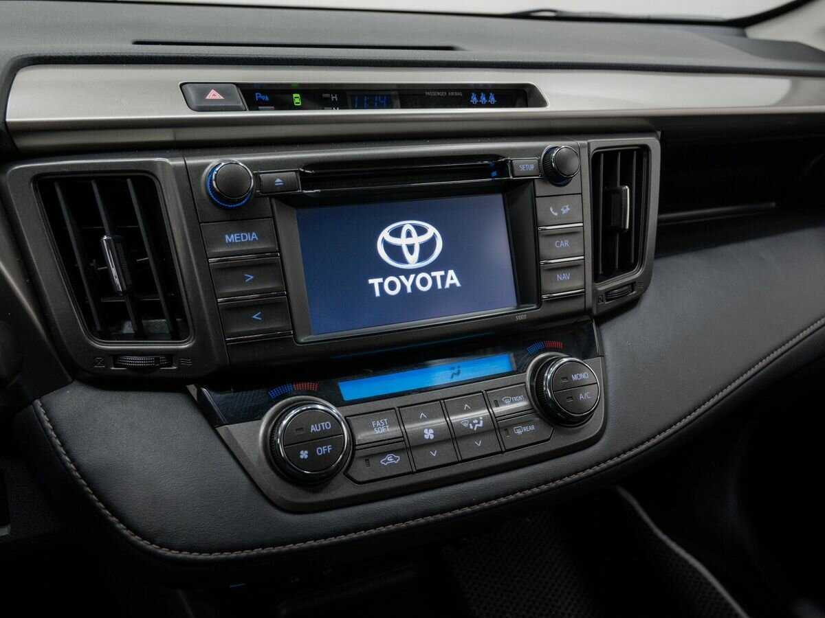 Купить Toyota RAV4, 2014, 189 000 км, фото №19