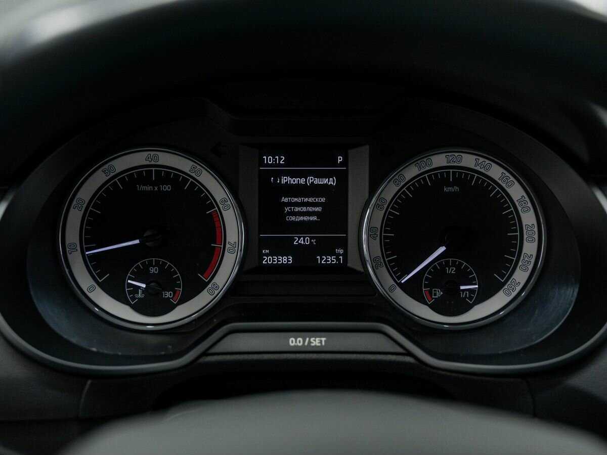 Купить Skoda Octavia, 2017, 202 064 км, фото №20