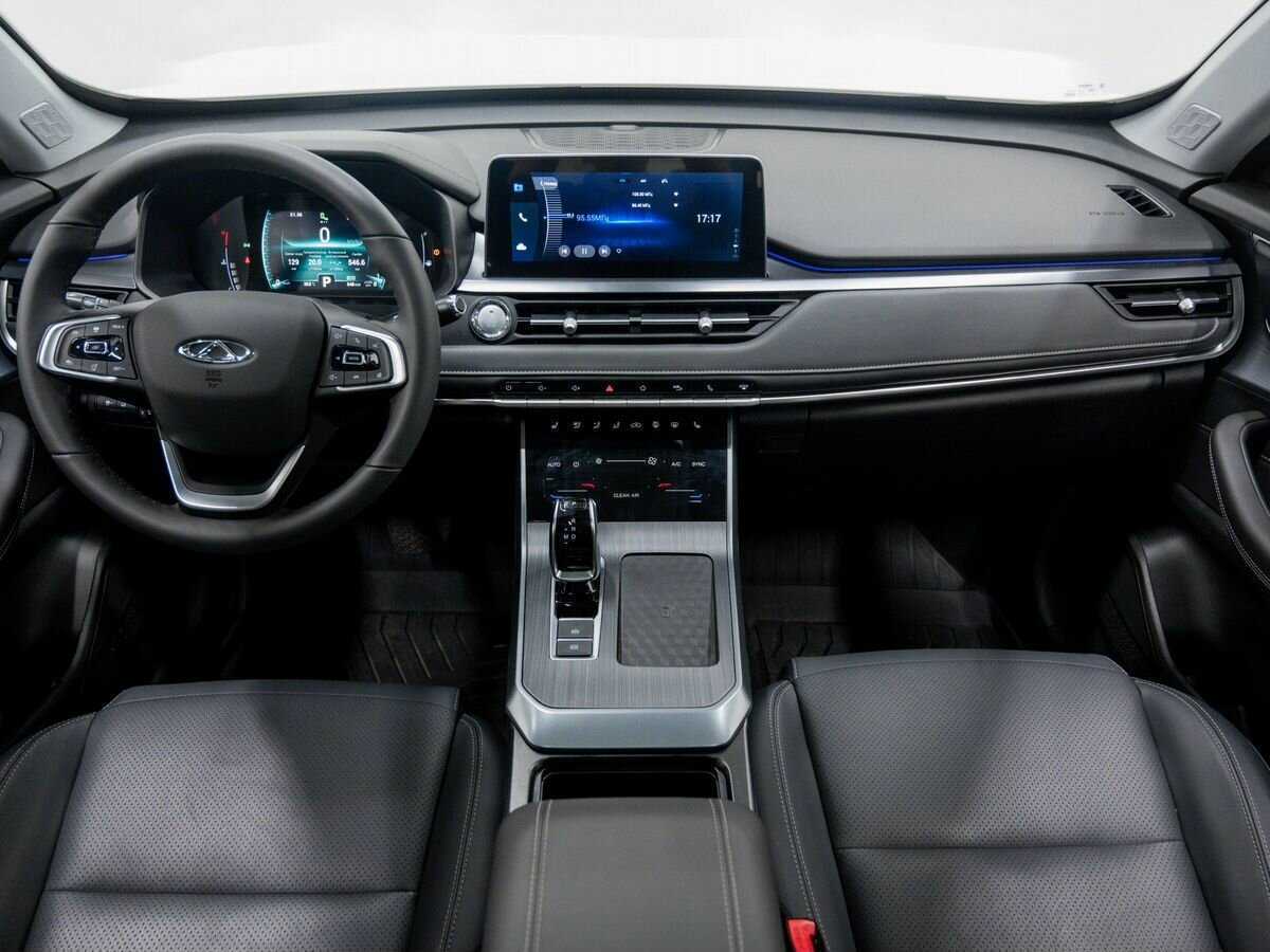 Купить CHERY Tiggo 4 Pro, 2023, 548 км, фото №9