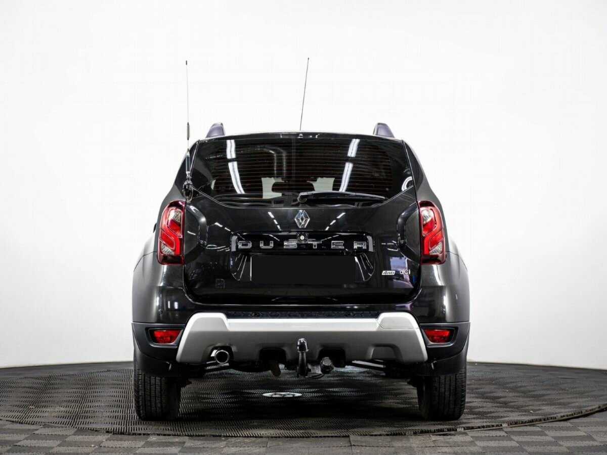 Купить Renault Duster, 2019, 12 597 км, фото №5