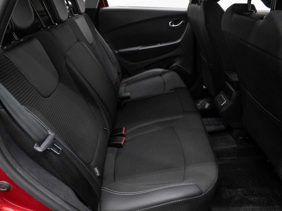 Купить Renault Kaptur, 2020, 13 048 км, фото №9