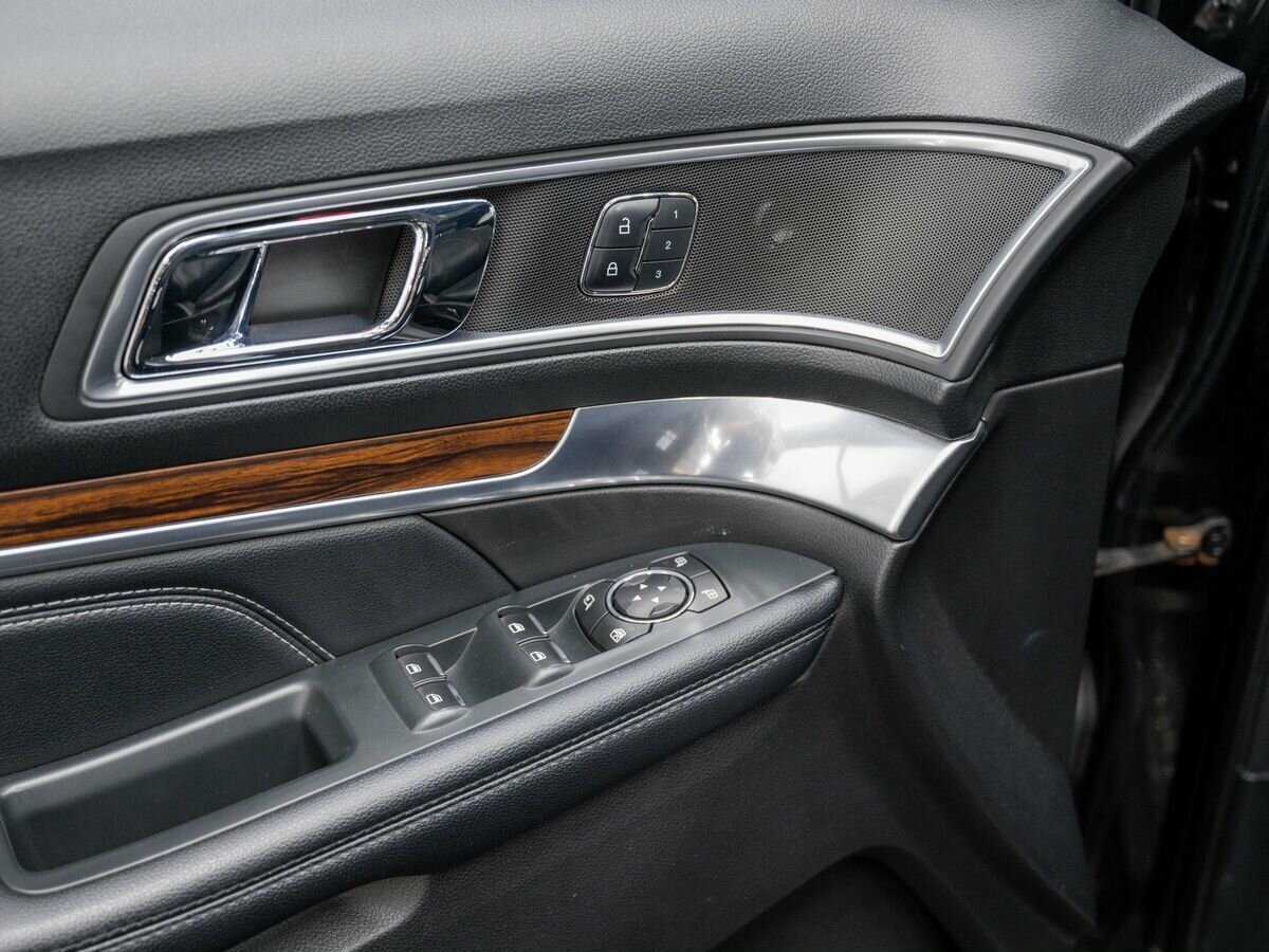 Купить Ford Explorer, 2017, 179 000 км, фото №18