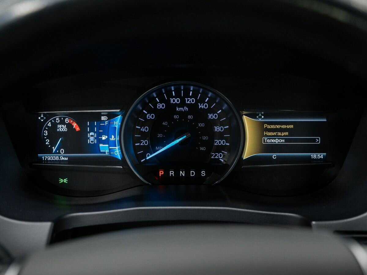 Купить Ford Explorer, 2017, 179 000 км, фото №25