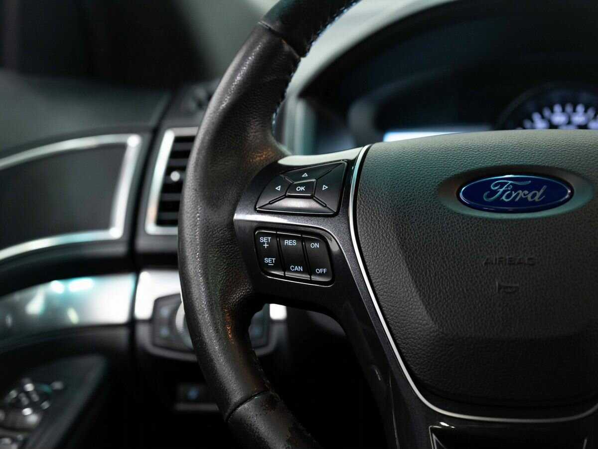 Купить Ford Explorer, 2016, 253 200 км, фото №16