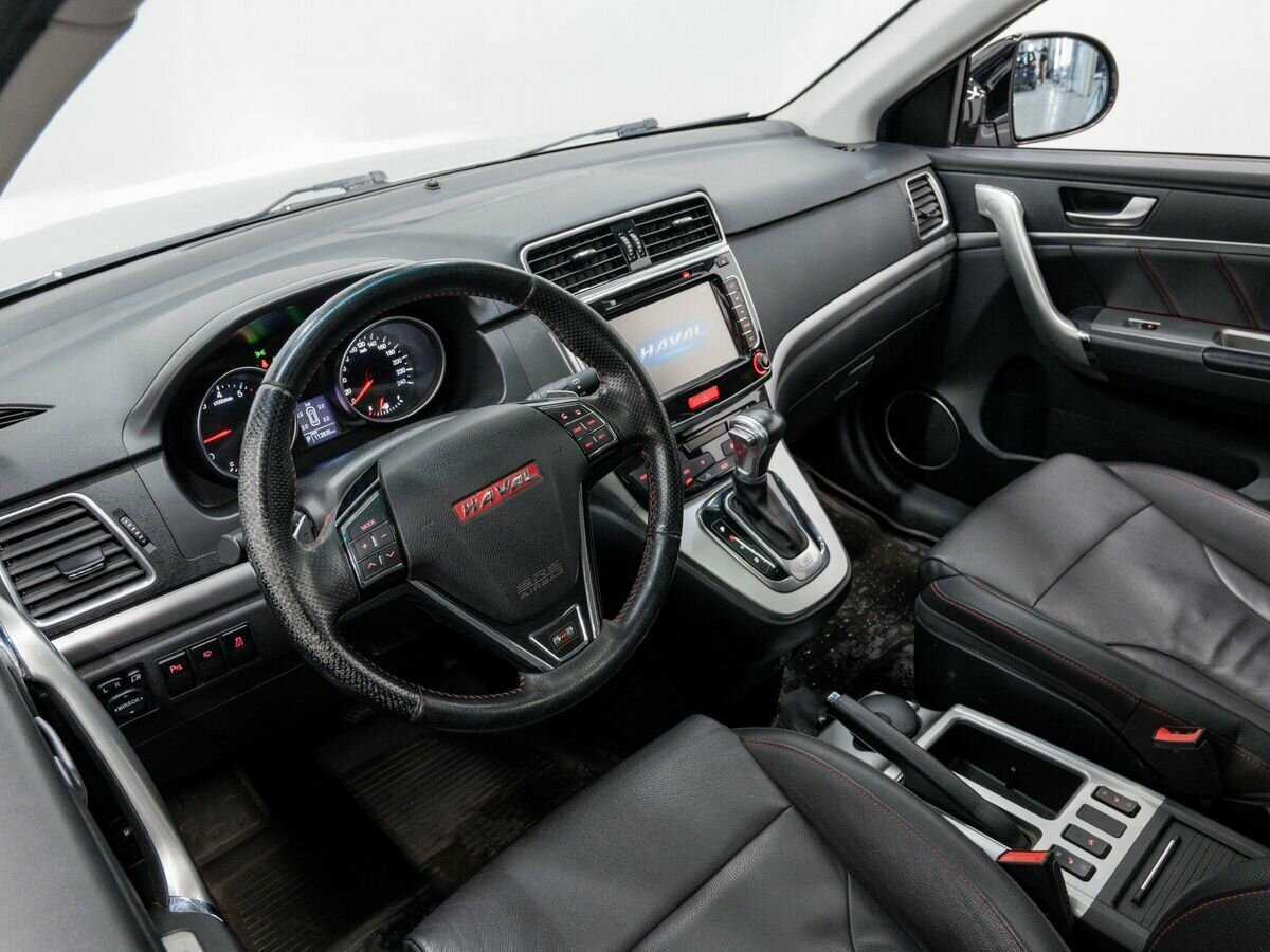 Купить Haval H6, 2017, 110 000 км, фото №13