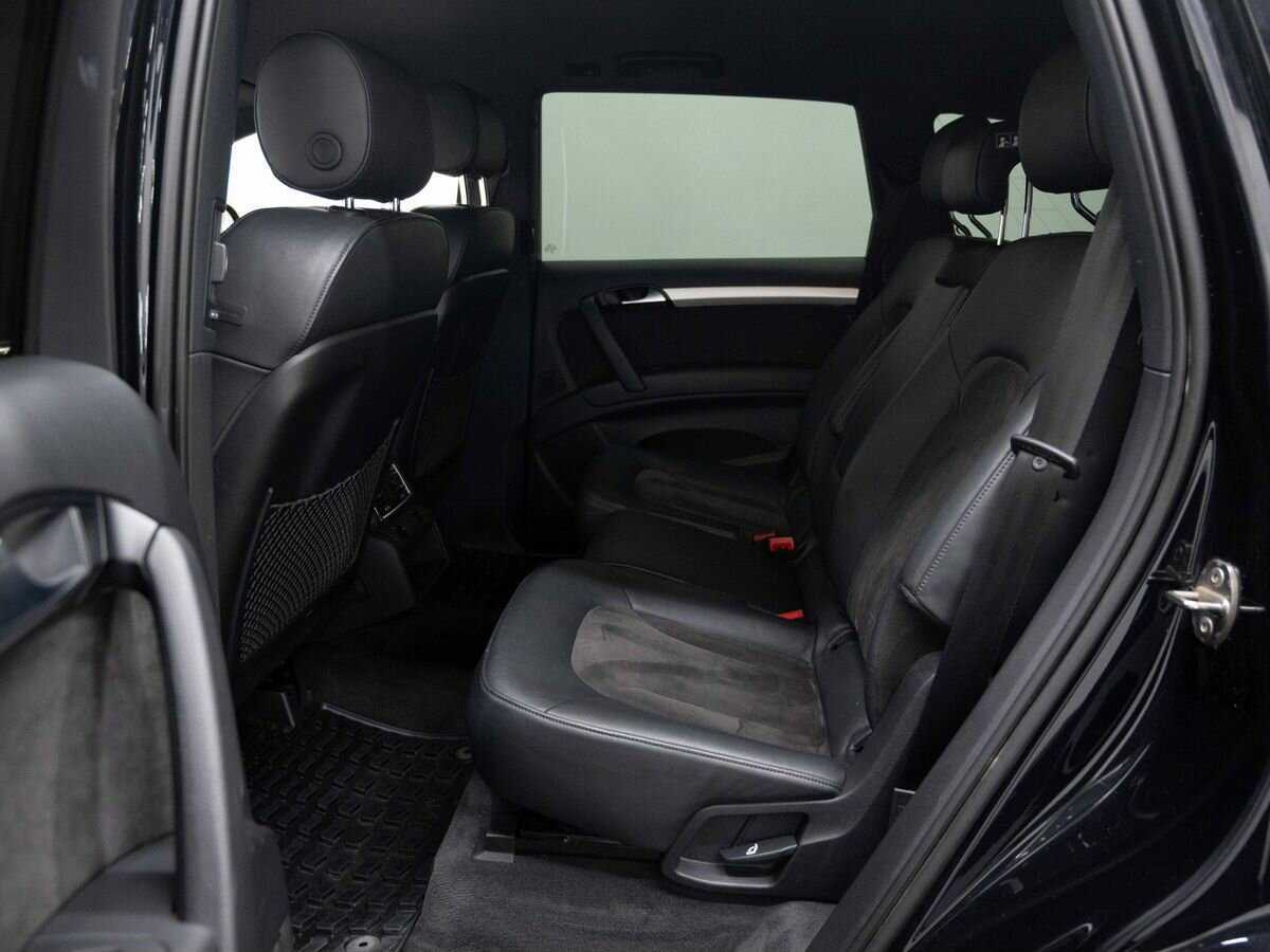 Купить Audi Q7, 2012, 302 000 км, фото №9
