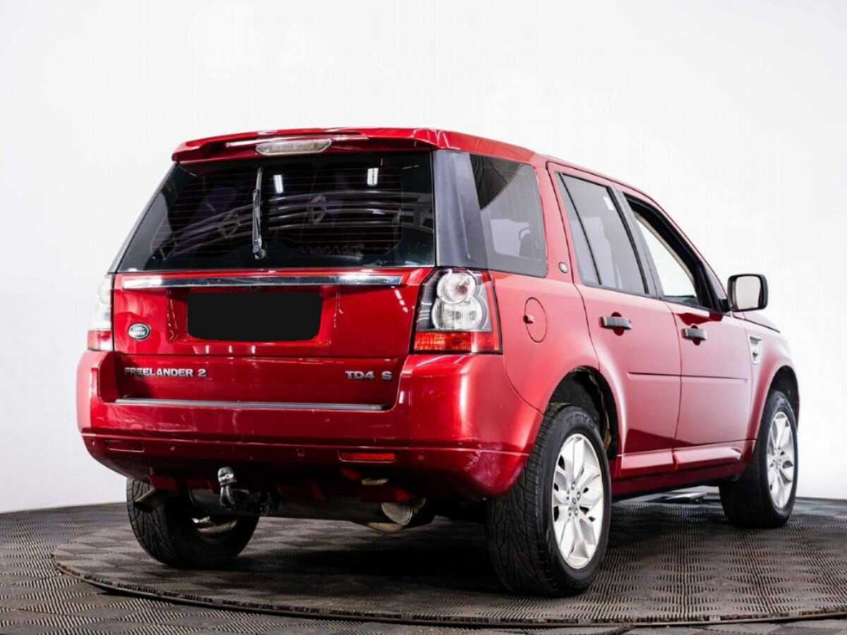 Купить Land Rover Freelander, 2012, 195 250 км, фото №6