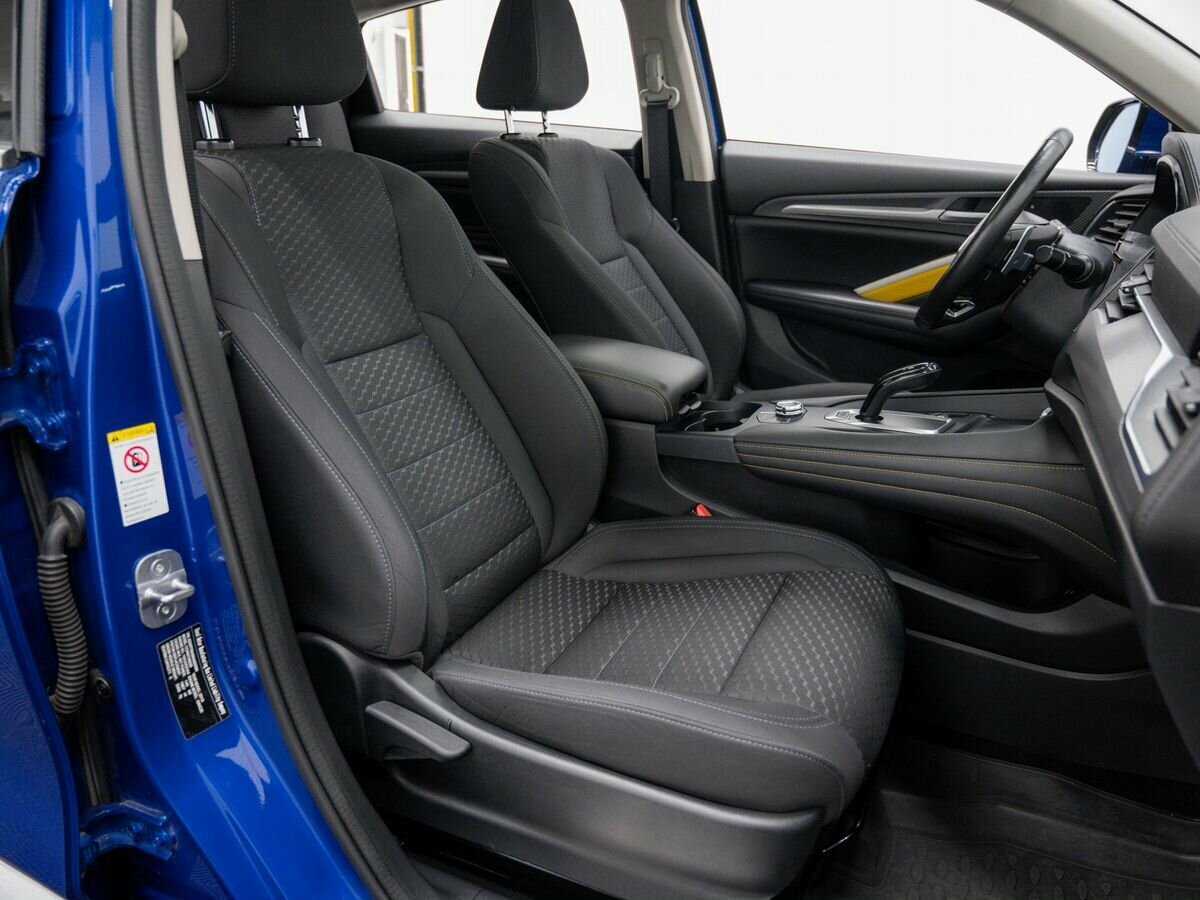 Купить Haval F7x, 2019, 100 883 км, фото №8