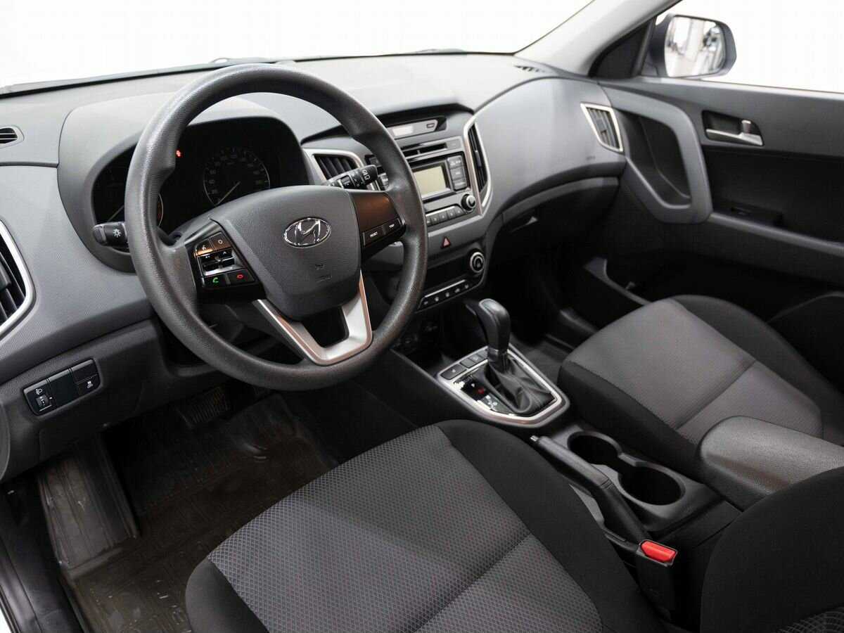Купить Hyundai Creta, 2016, 110 000 км, фото №7