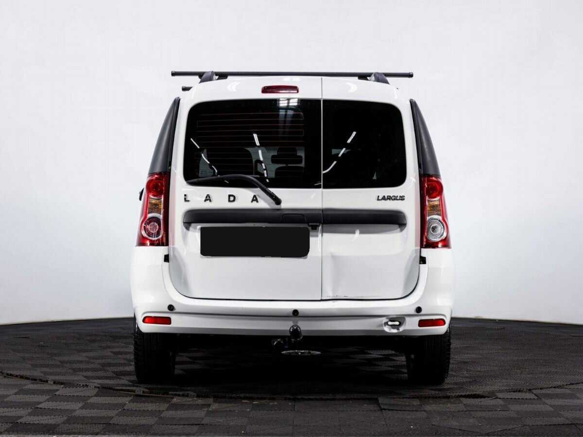 Купить Lada (ВАЗ) Largus, 2021, 99 000 км, фото №5