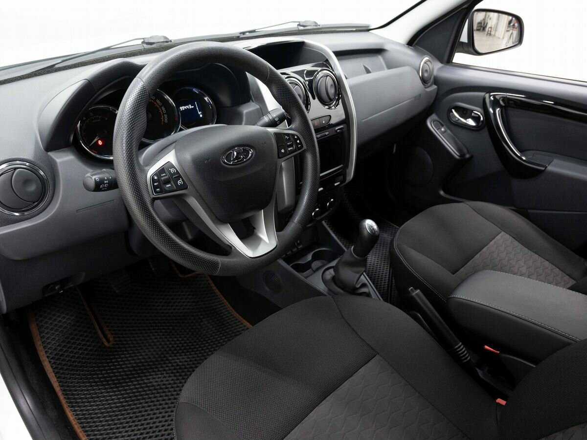 Купить Lada (ВАЗ) Largus, 2021, 99 000 км, фото №7