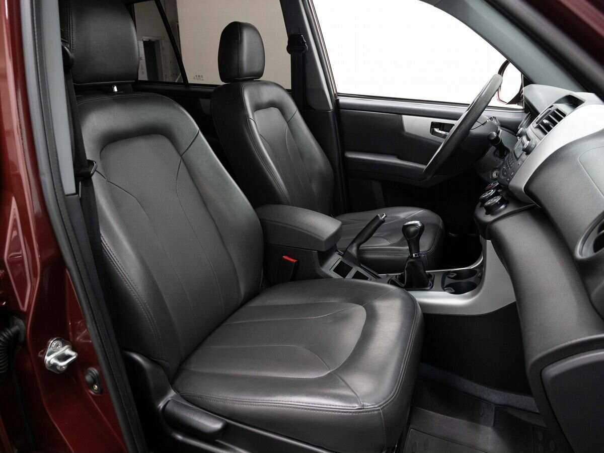 Купить Lifan X60, 2016, 48 000 км, фото №12