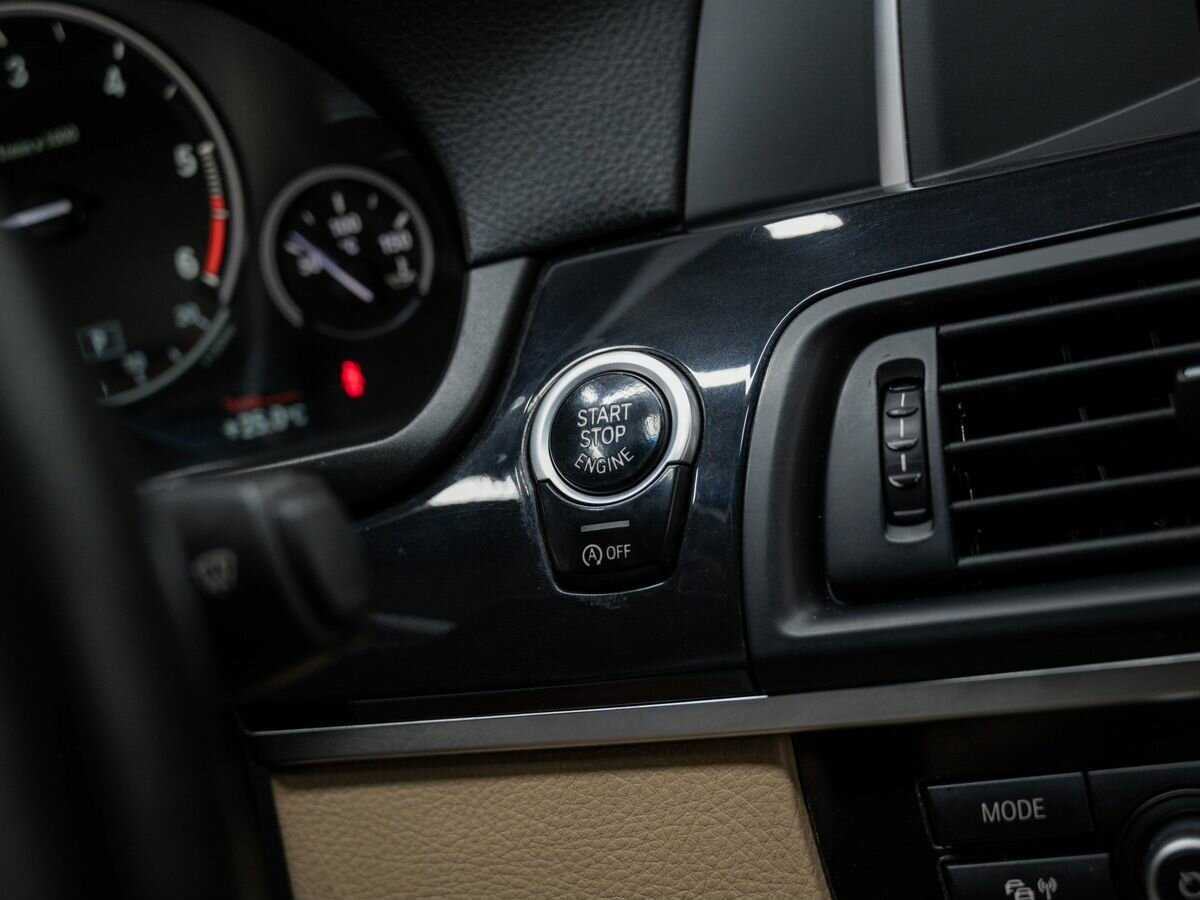 Купить BMW 5 серии 520d, 2014, 269 000 км, фото №21