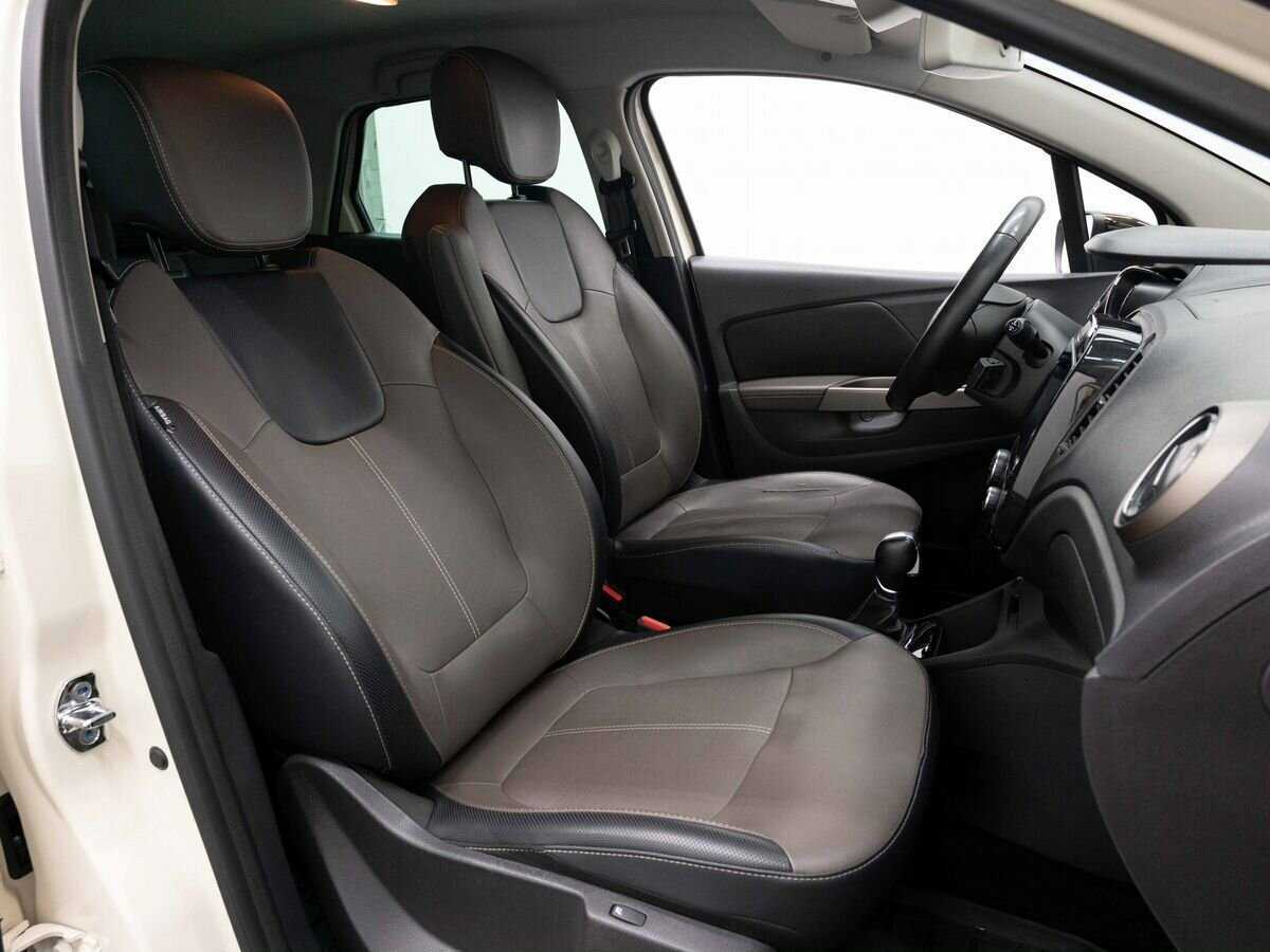 Купить Renault Kaptur, 2018, 100 000 км, фото №12