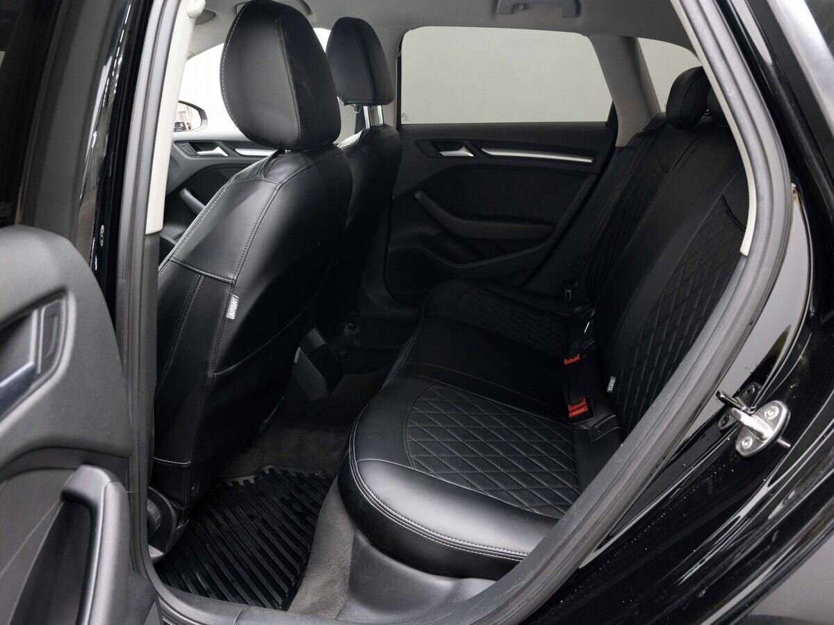 Купить Audi A3 Sportback, 2014, 179 000 км, фото №9