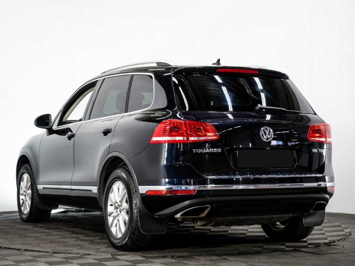 Купить Volkswagen Touareg, 2016, 151 040 км, фото №6