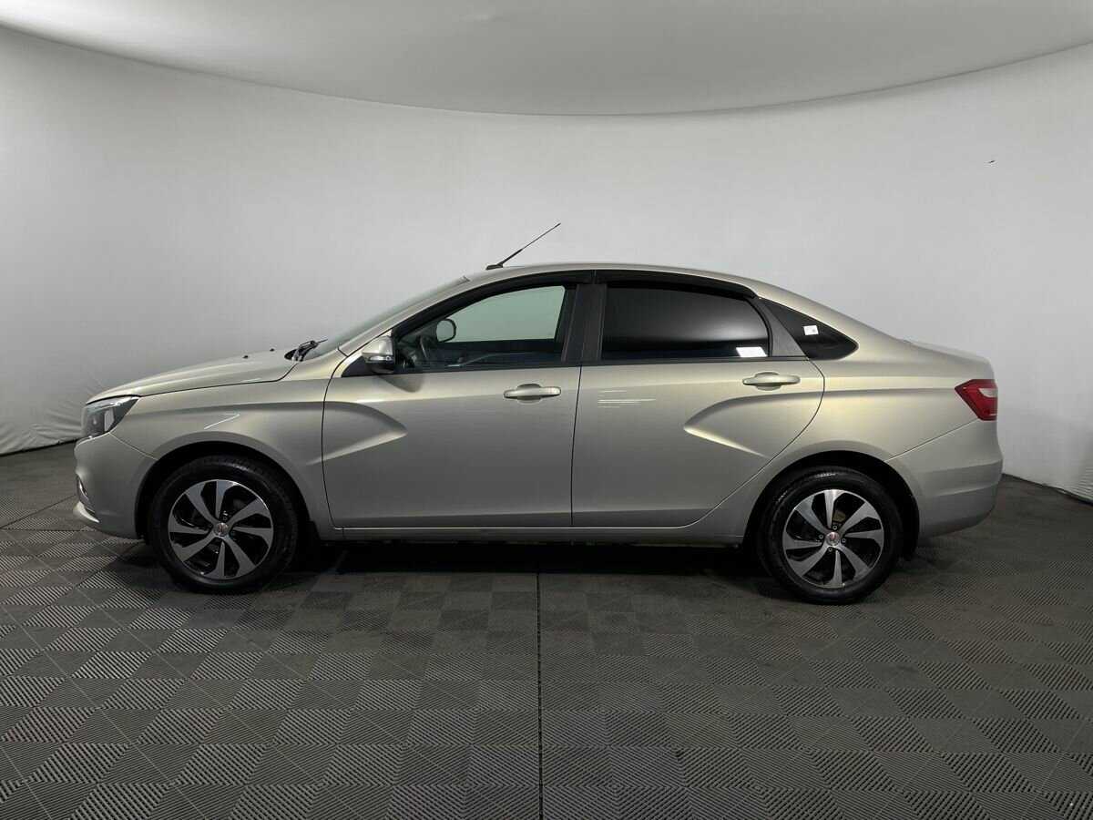 Купить Lada (ВАЗ) Vesta, 2018, 85 724 км, фото №5