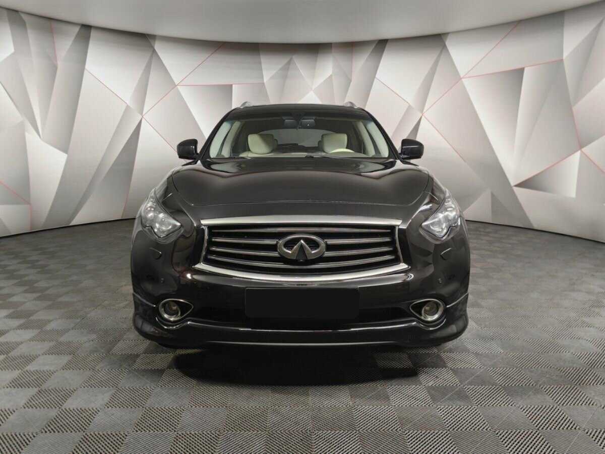 Купить Infiniti FX37, 2012, 107 937 км, фото №7