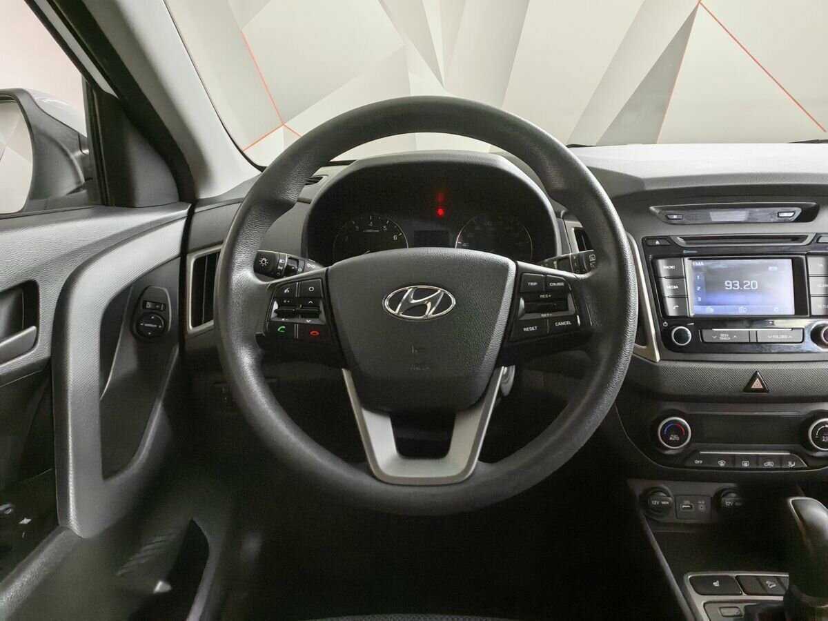 Купить Hyundai Creta, 2016, 108 994 км, фото №14