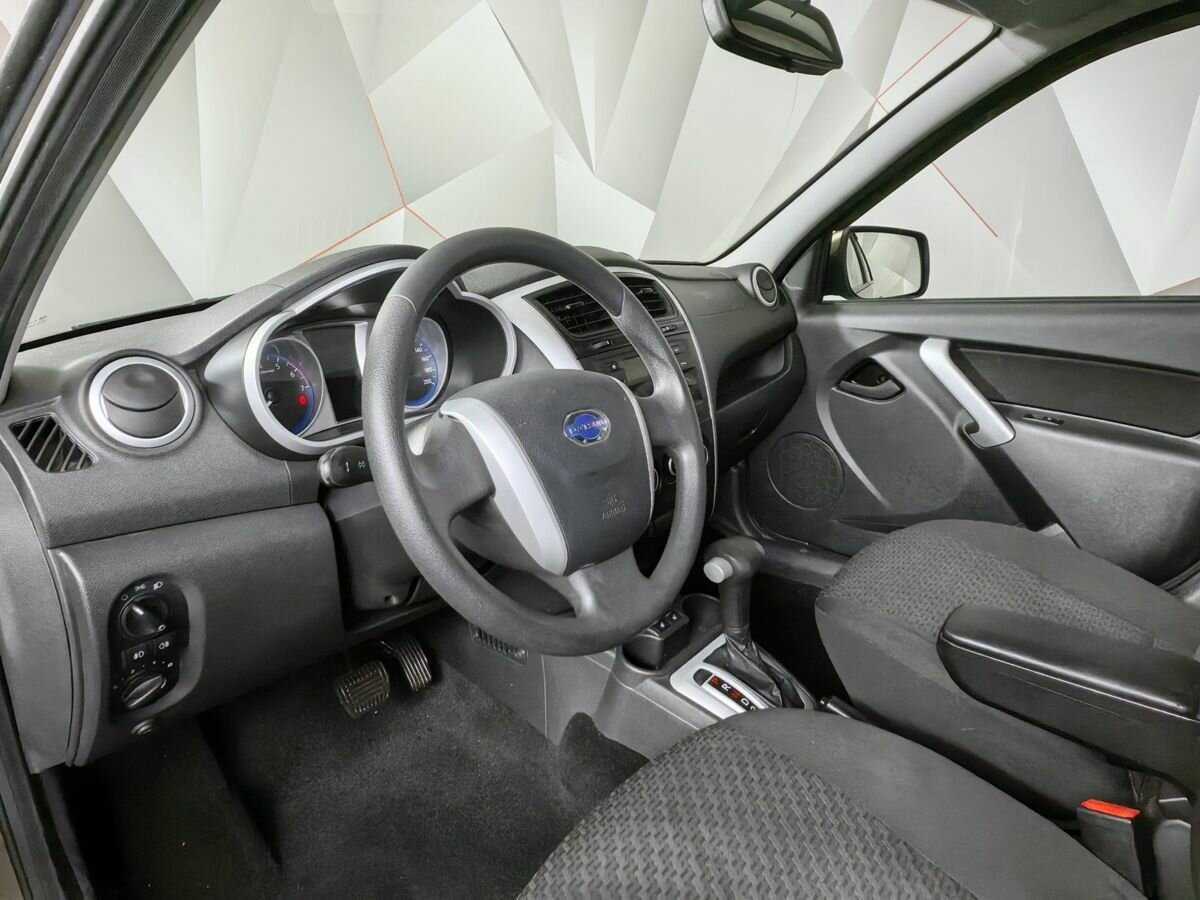 Купить Datsun on-DO, 2017, 82 373 км, фото №14