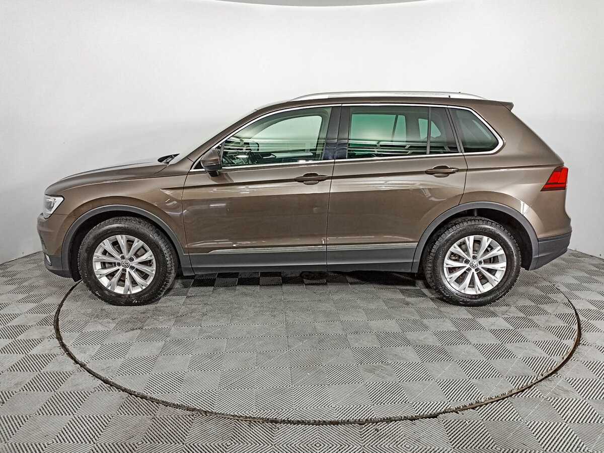 Купить Volkswagen Tiguan, 2017, 75 314 км, фото №8