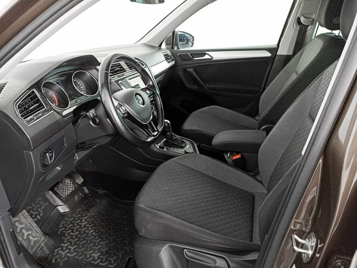 Купить Volkswagen Tiguan, 2017, 75 314 км, фото №14