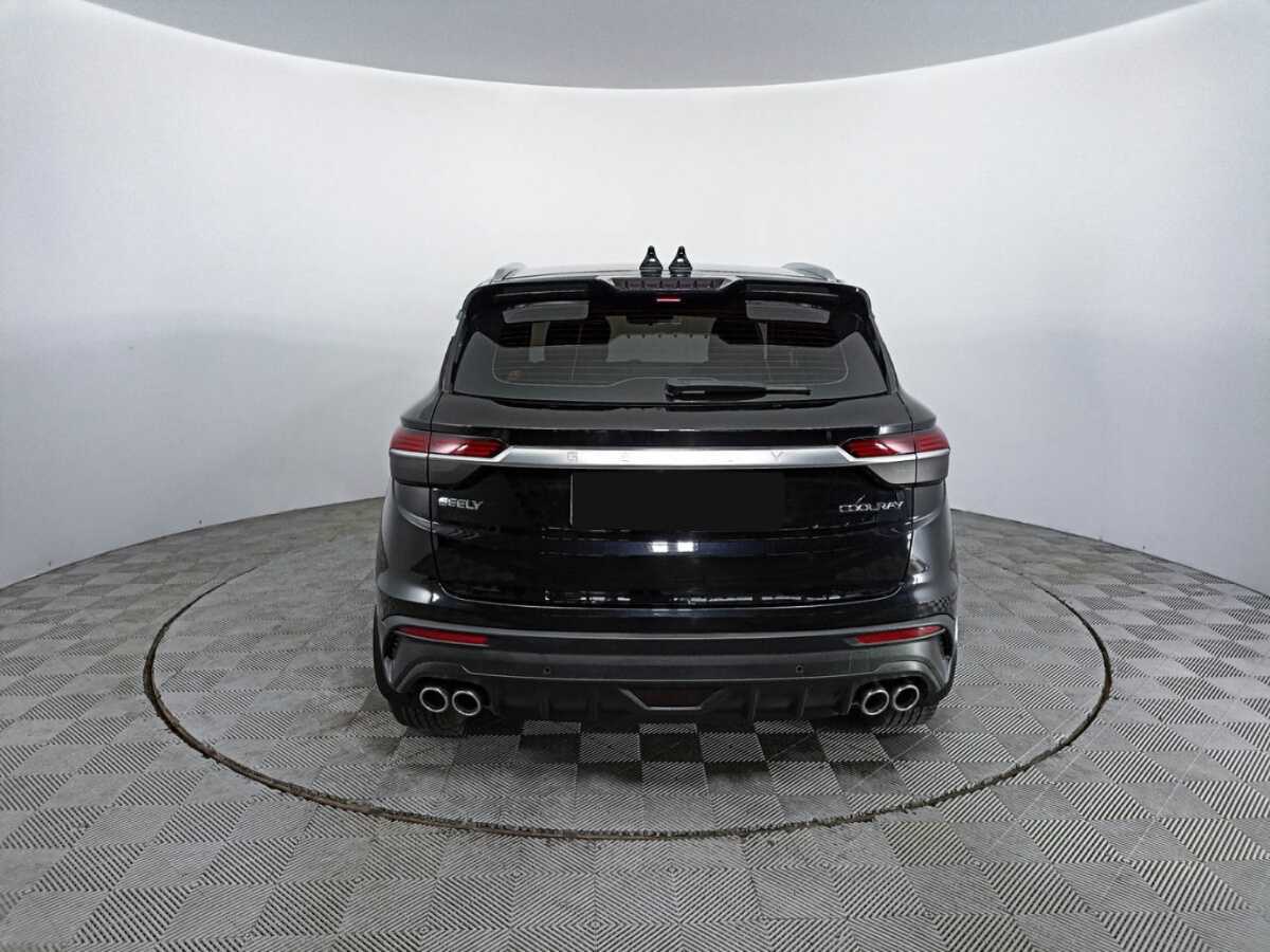 Купить Geely Coolray, 2021, 108 612 км, фото №6