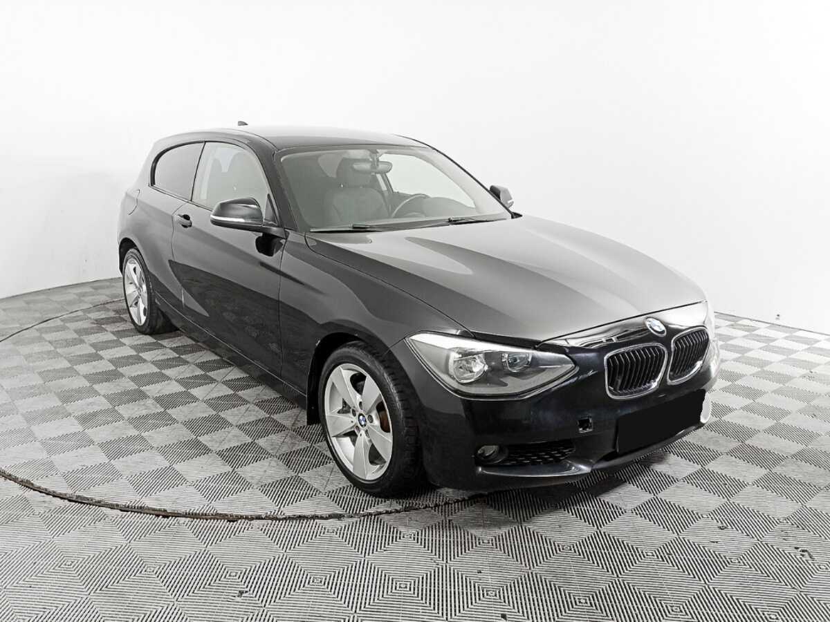 BMW 1 серии