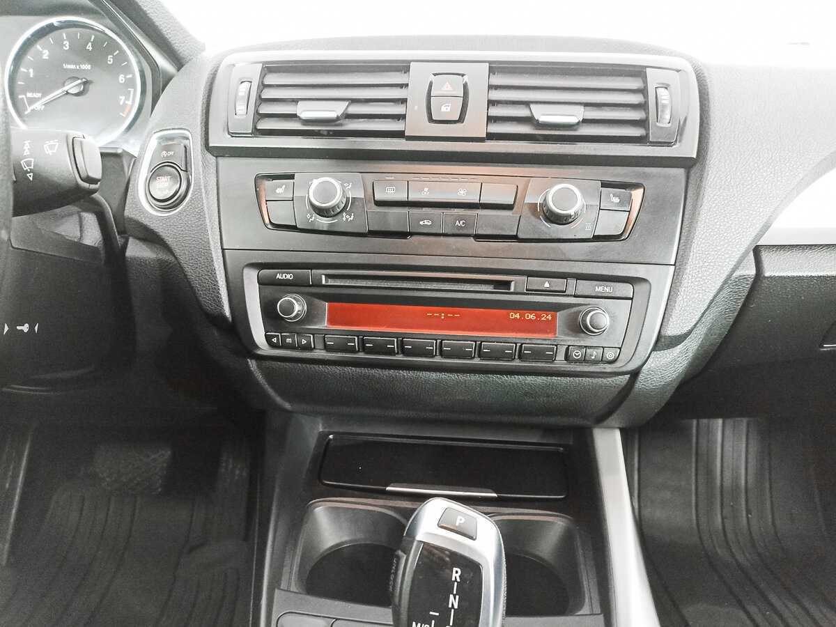 Купить BMW 1 серии 116i, 2013, 150 009 км, фото №13