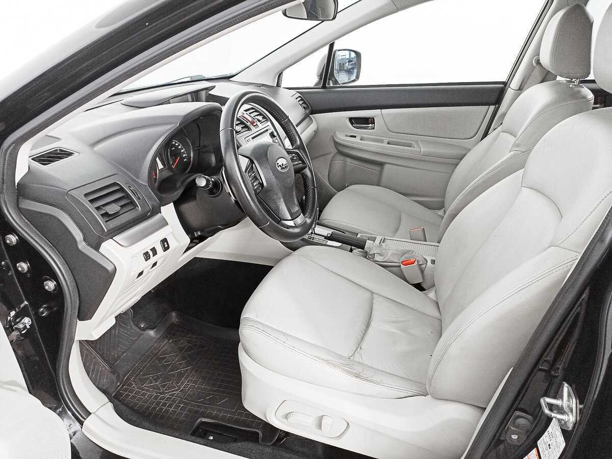 Купить Subaru XV, 2012, 223 627 км, фото №7