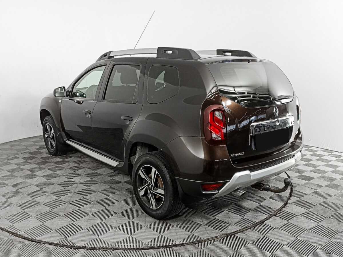 Купить Renault Duster, 2016, 148 838 км, фото №7