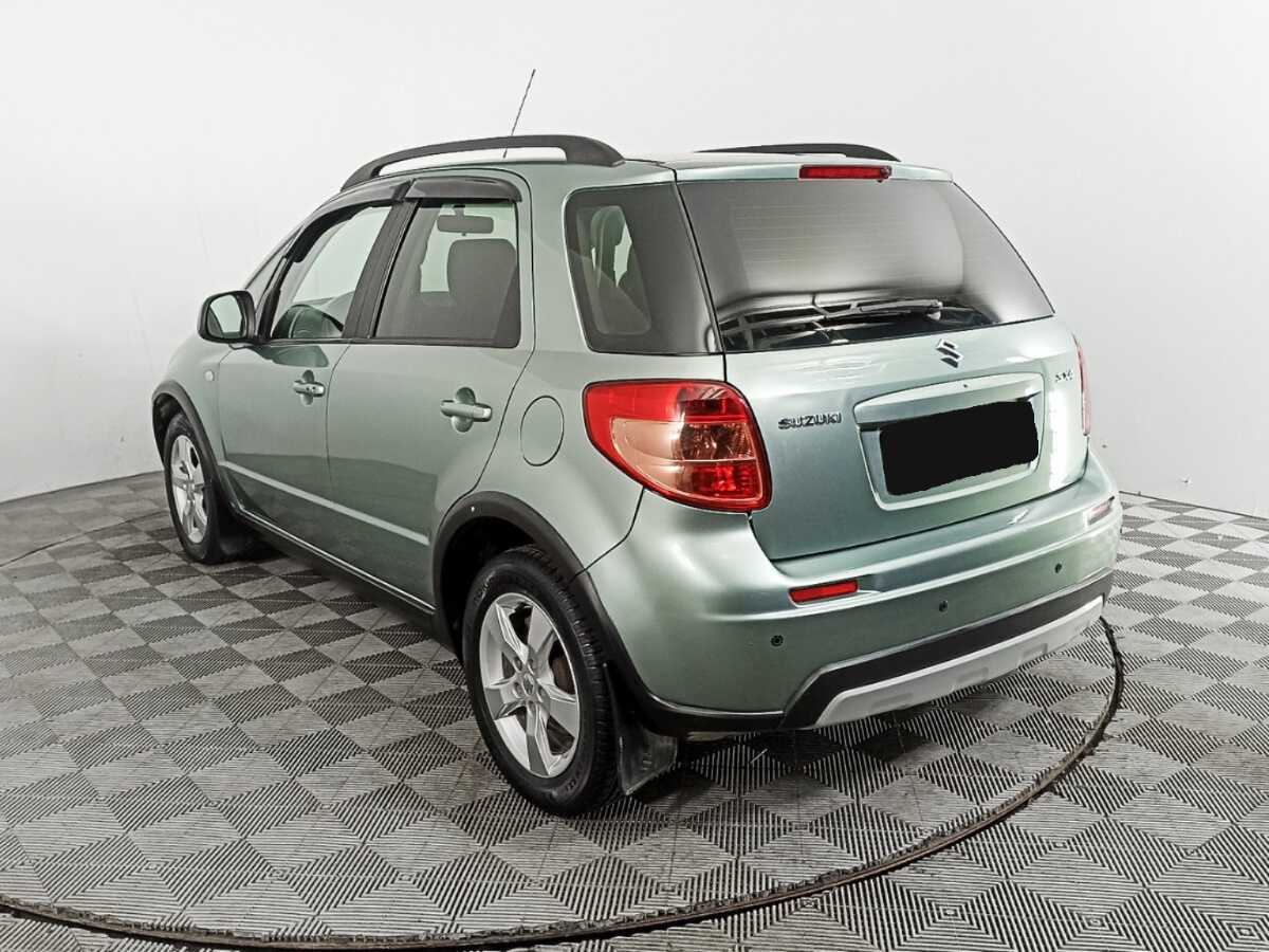 Купить Suzuki SX4, 2013, 114 321 км, фото №6