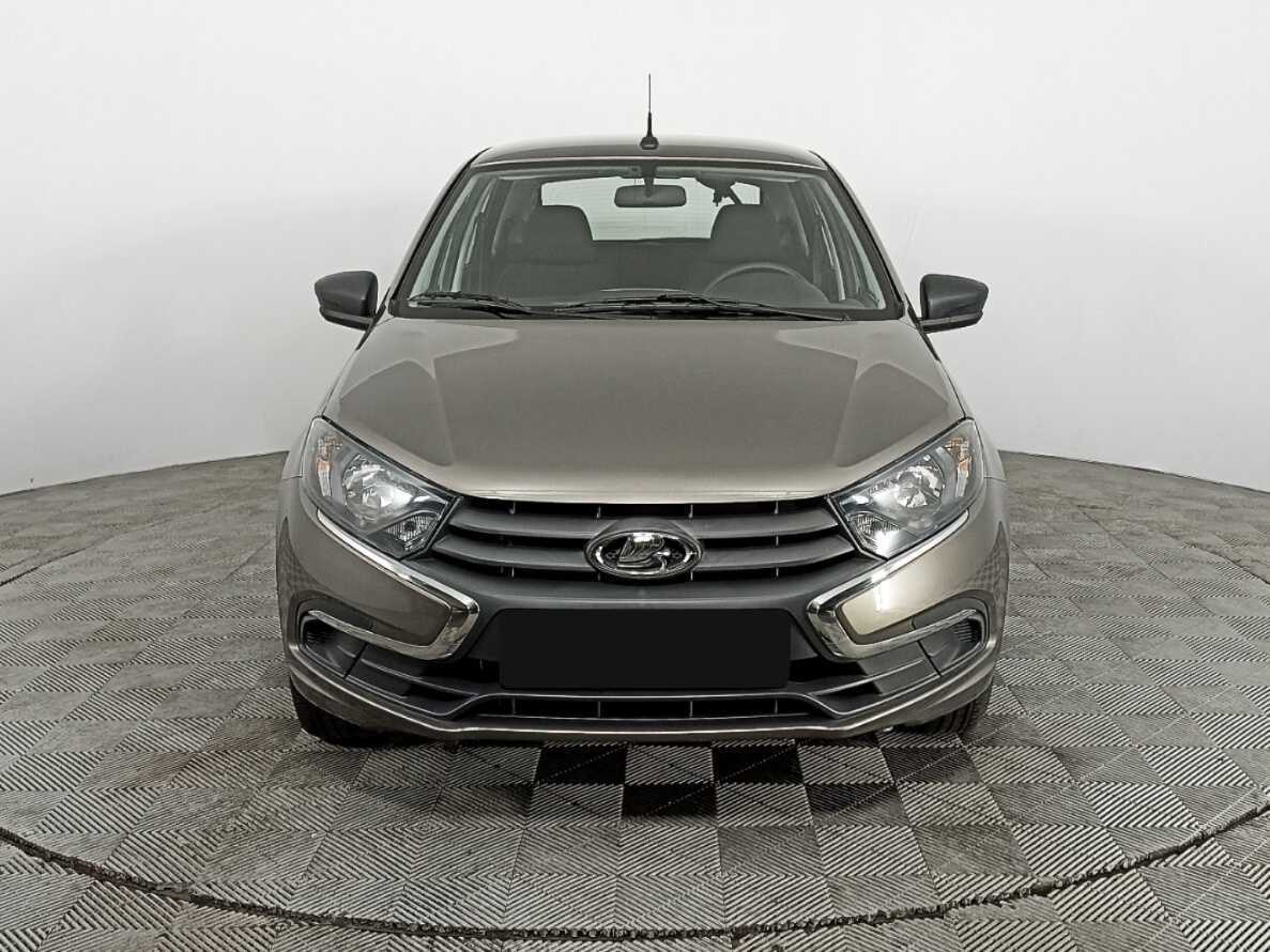 Lada (ВАЗ) Granta