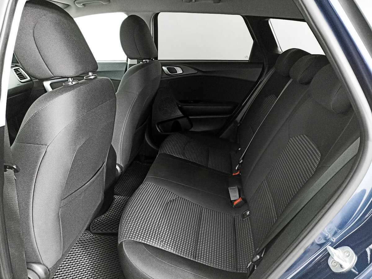 Купить Kia Ceed, 2021, 91 589 км, фото №10