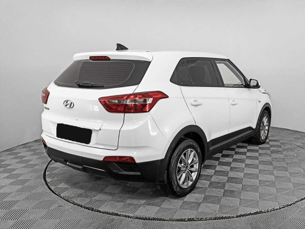 Купить Hyundai Creta, 2017, 146 004 км, фото №5