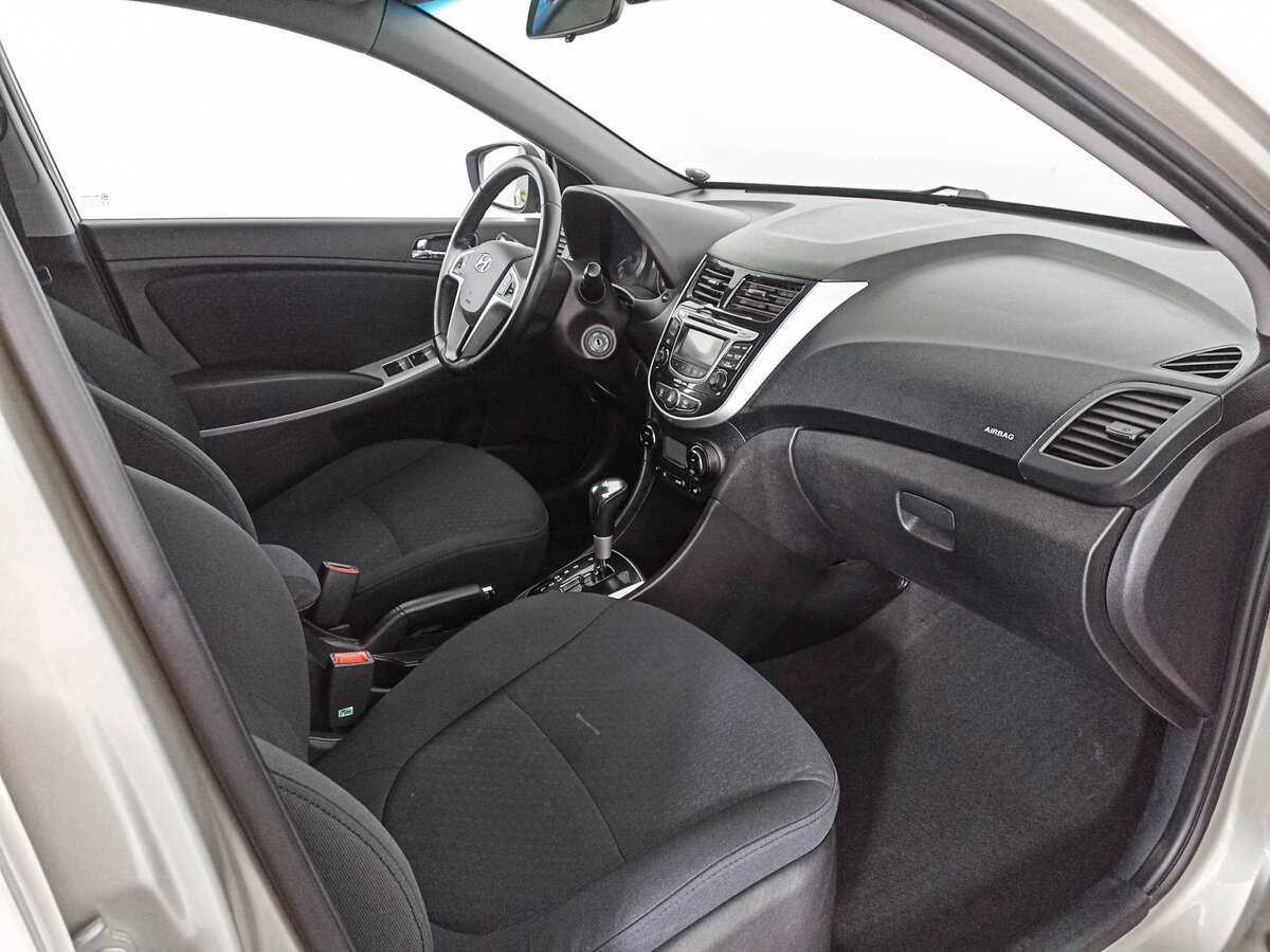Купить Hyundai Solaris, 2012, 112 470 км, фото №9