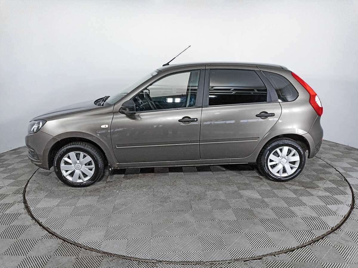 Купить Lada (ВАЗ) Granta, 2021, 19 898 км, фото №8