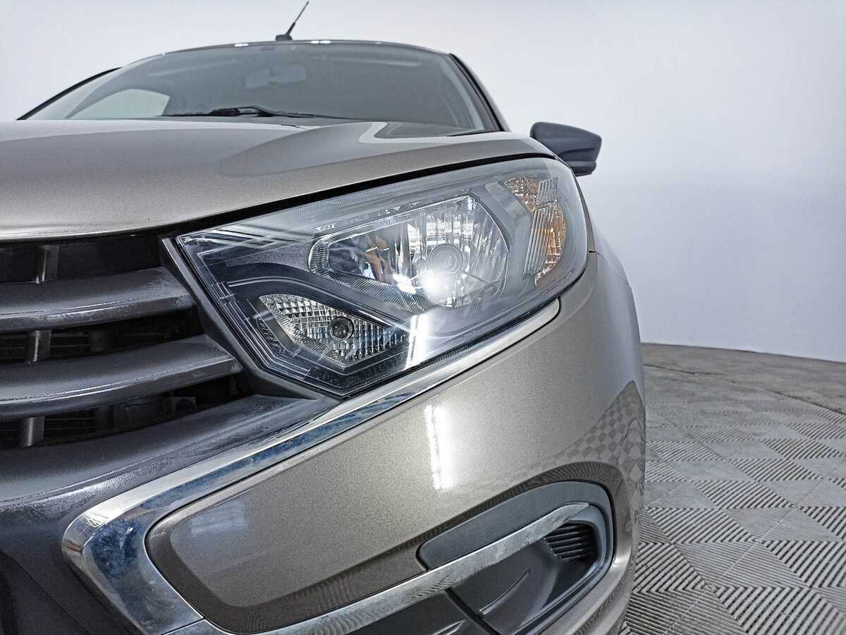 Купить Lada (ВАЗ) Granta, 2021, 19 898 км, фото №17