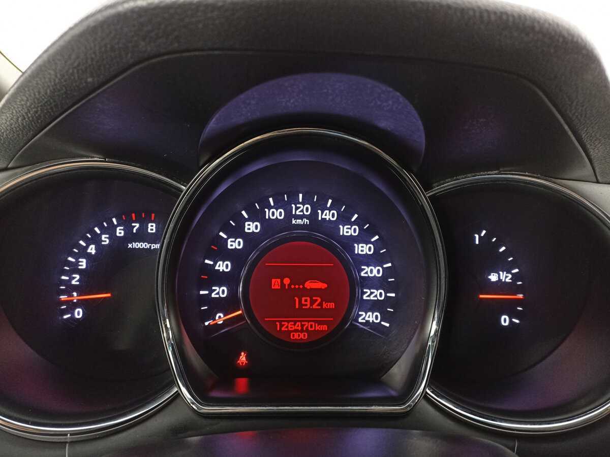 Купить Kia Ceed, 2015, 127 002 км, фото №10