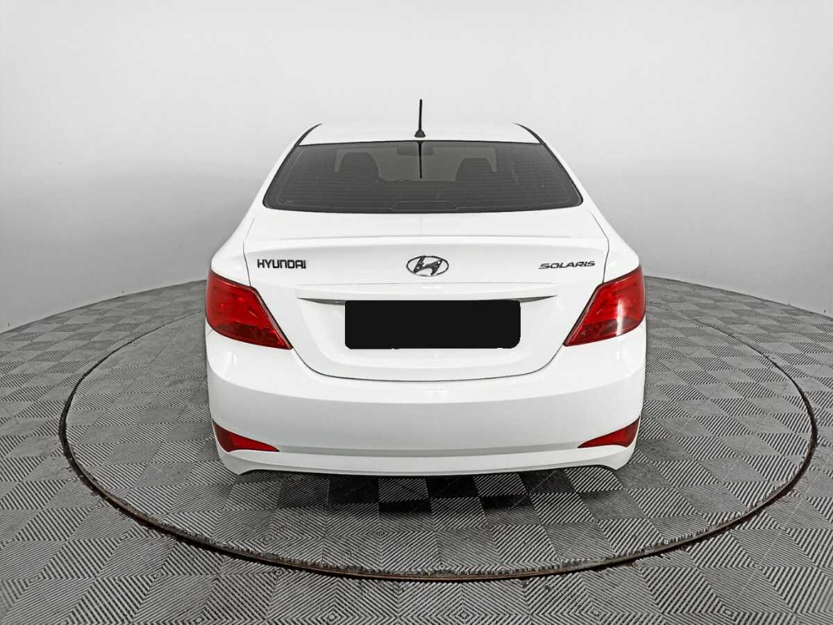 Купить Hyundai Solaris, 2015, 136 002 км, фото №6
