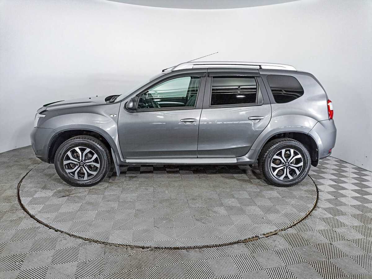 Купить Nissan Terrano, 2016, 86 078 км, фото №8