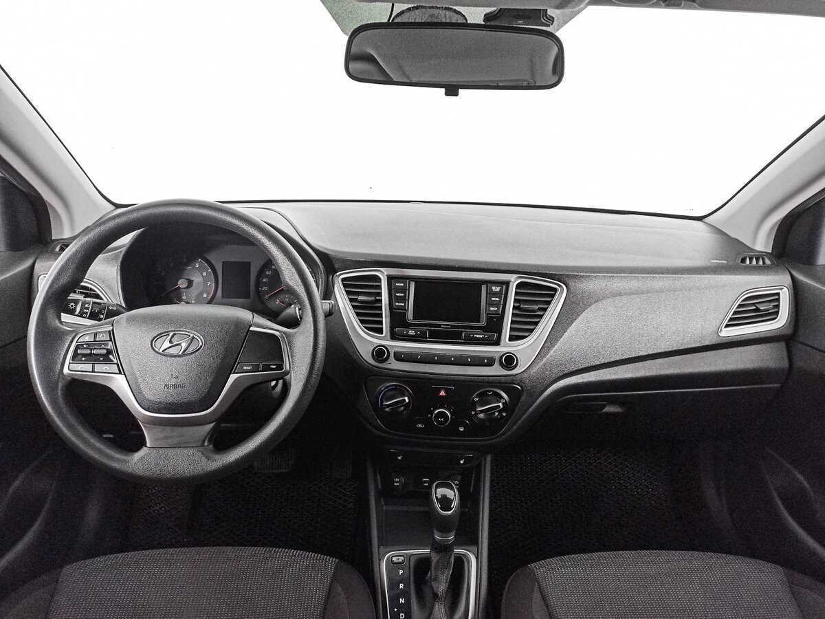 Купить Hyundai Solaris, 2021, 49 985 км, фото №12