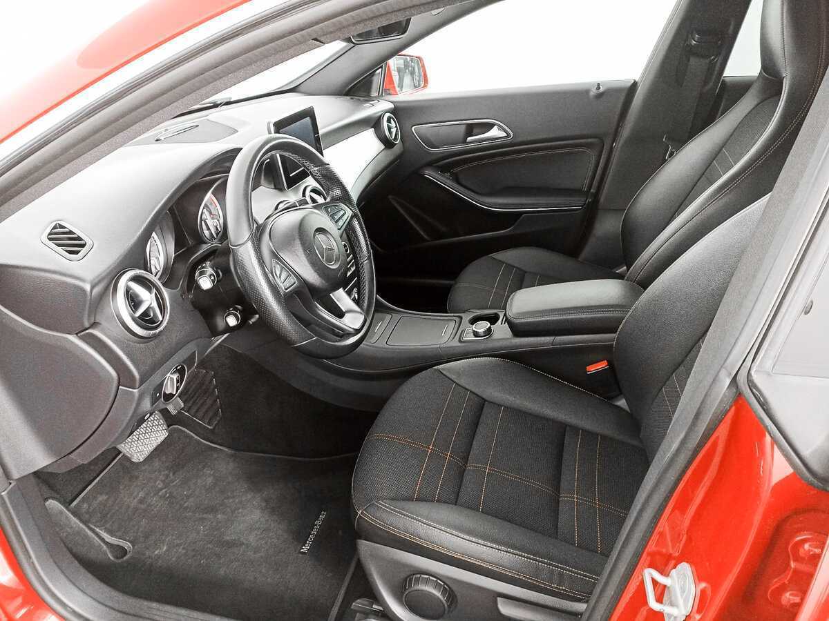 Купить Mercedes-Benz CLA 200, 2015, 112 253 км, фото №14