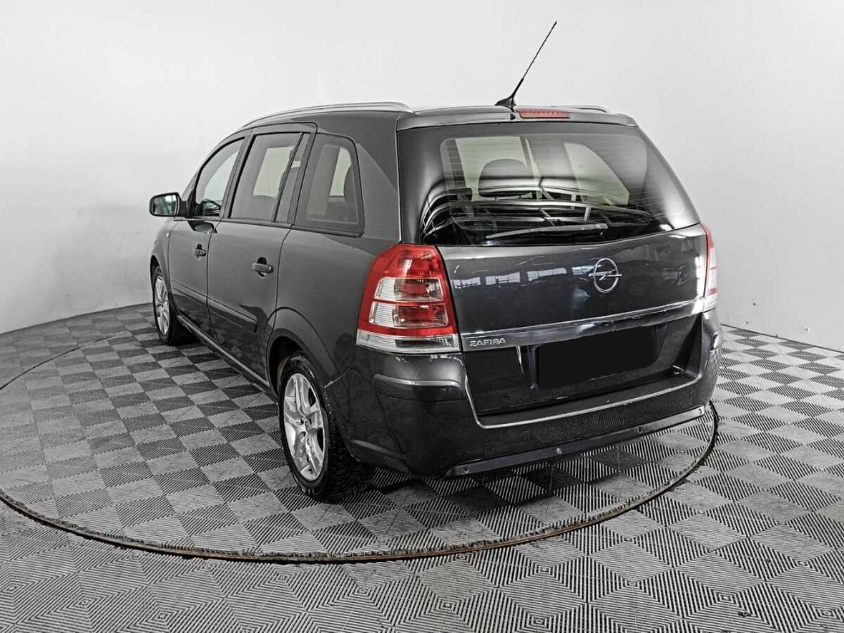 Купить Opel Zafira, 2012, 183 251 км, фото №7