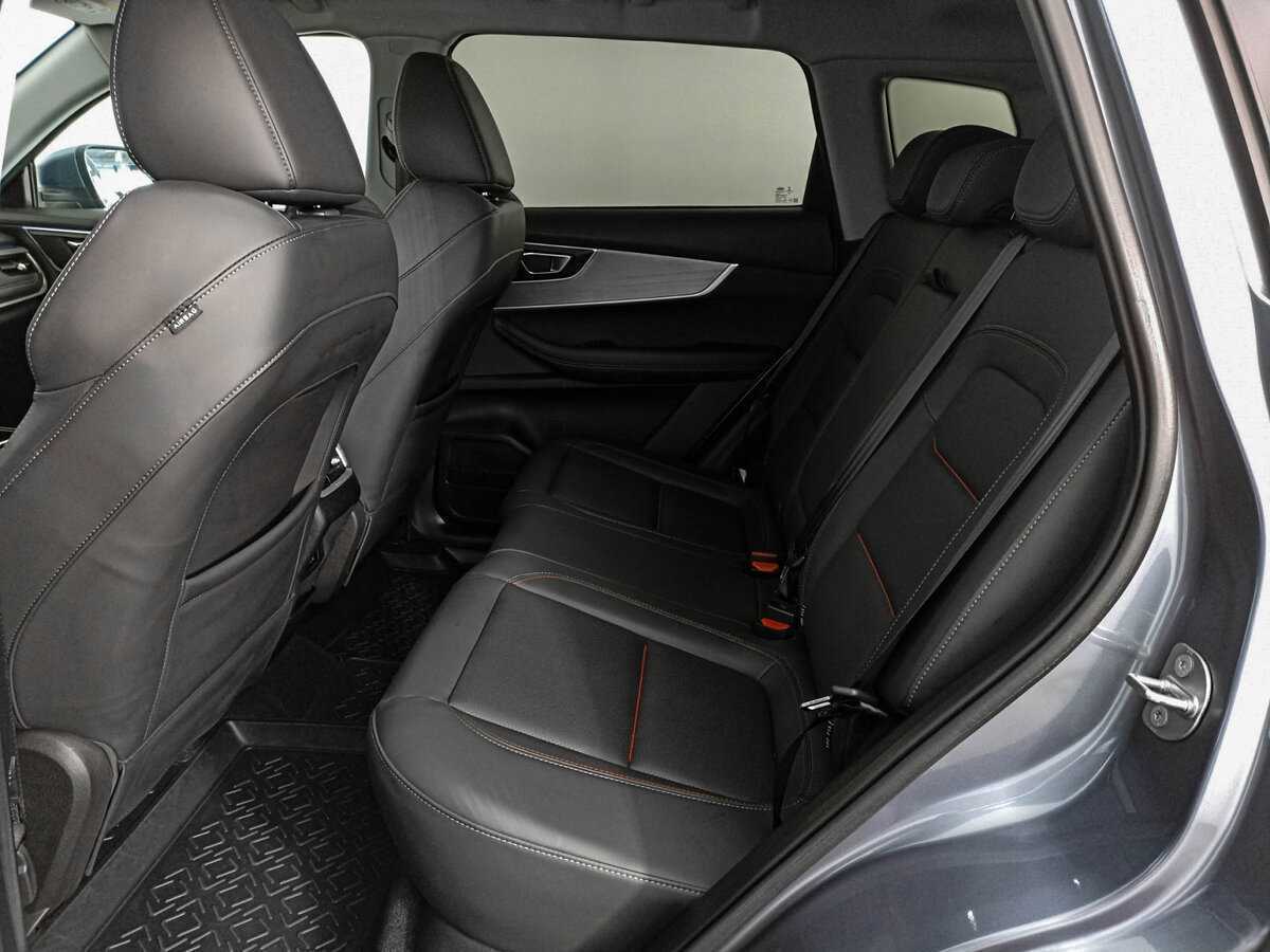 Купить CHERY Tiggo 7 Pro, 2021, 30 537 км, фото №8