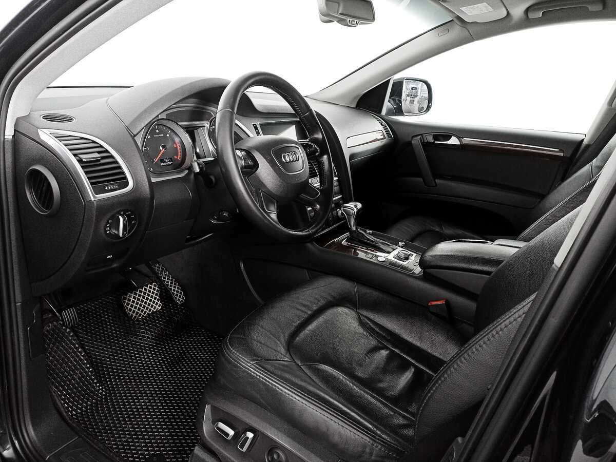 Купить Audi Q7, 2015, 236 300 км, фото №11