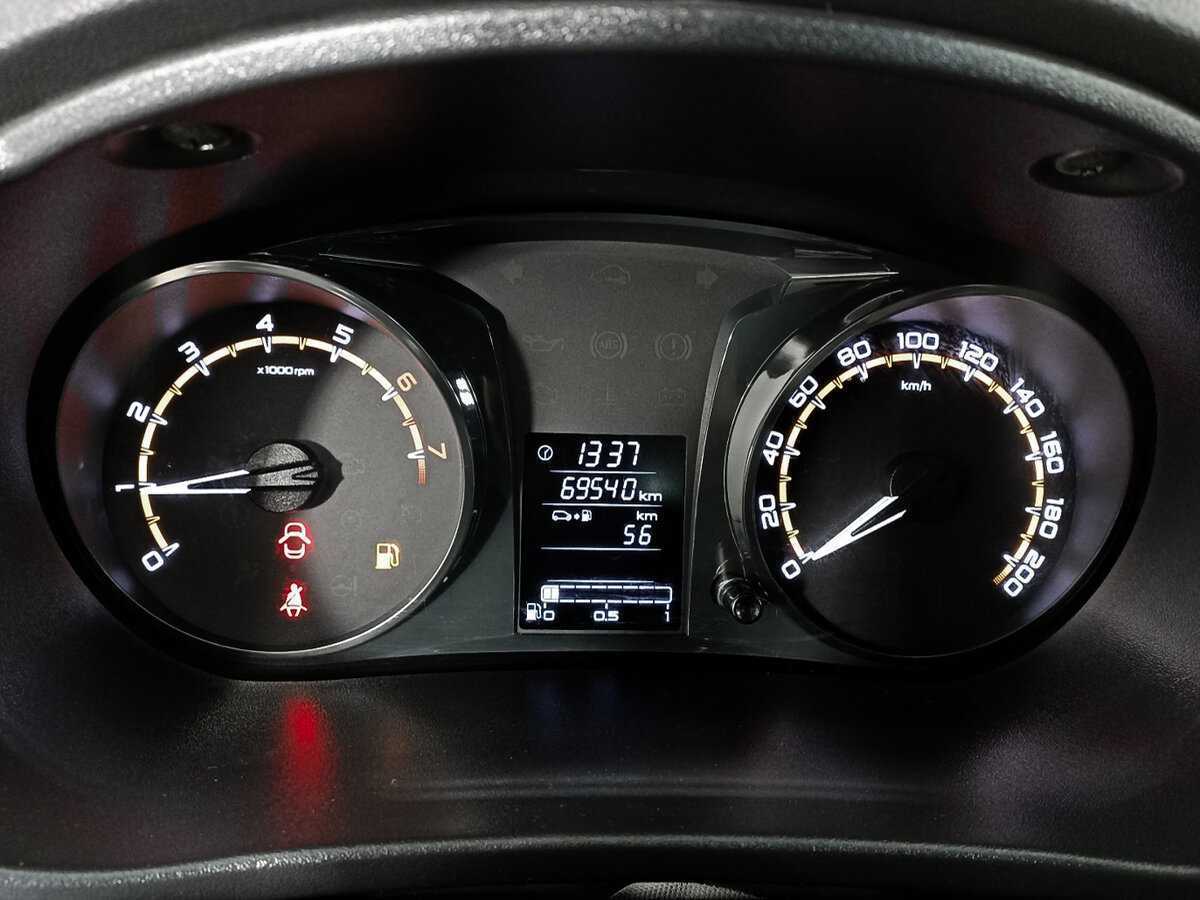 Купить Lada (ВАЗ) Granta, 2019, 69 410 км, фото №11