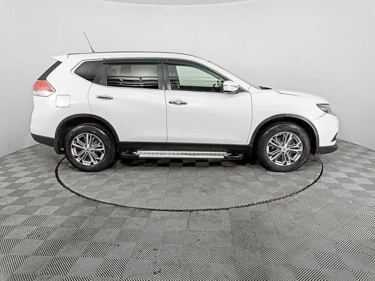 Купить Nissan X-Trail, 2016, 179 002 км, фото №4