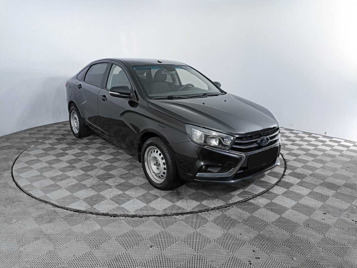 Lada (ВАЗ) Vesta